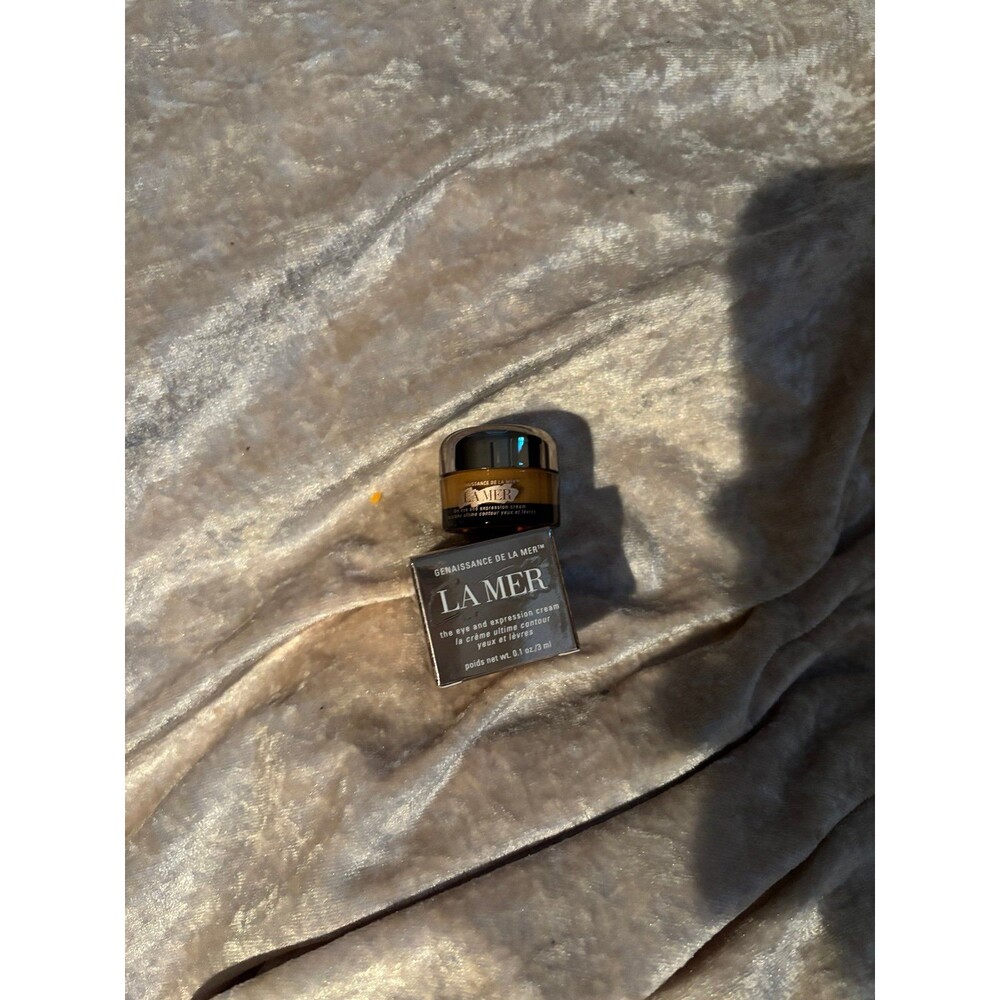 La Mer the eye and expression cream 3ml